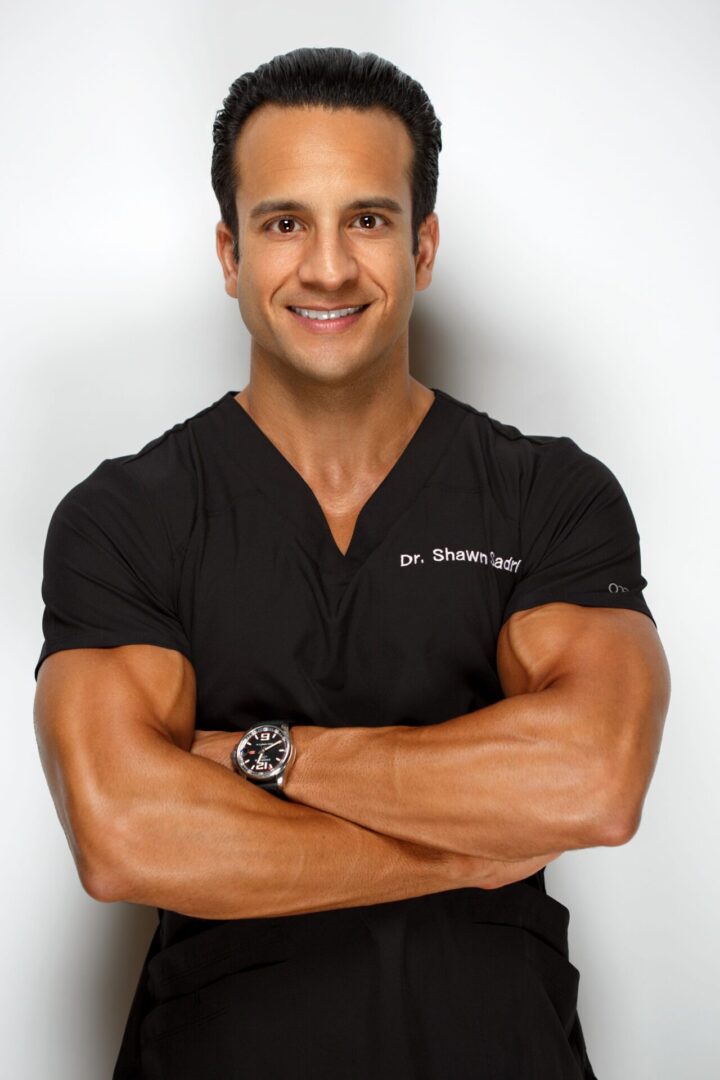 Dr. Shawn Sadri Cosmetic & General Dentistry